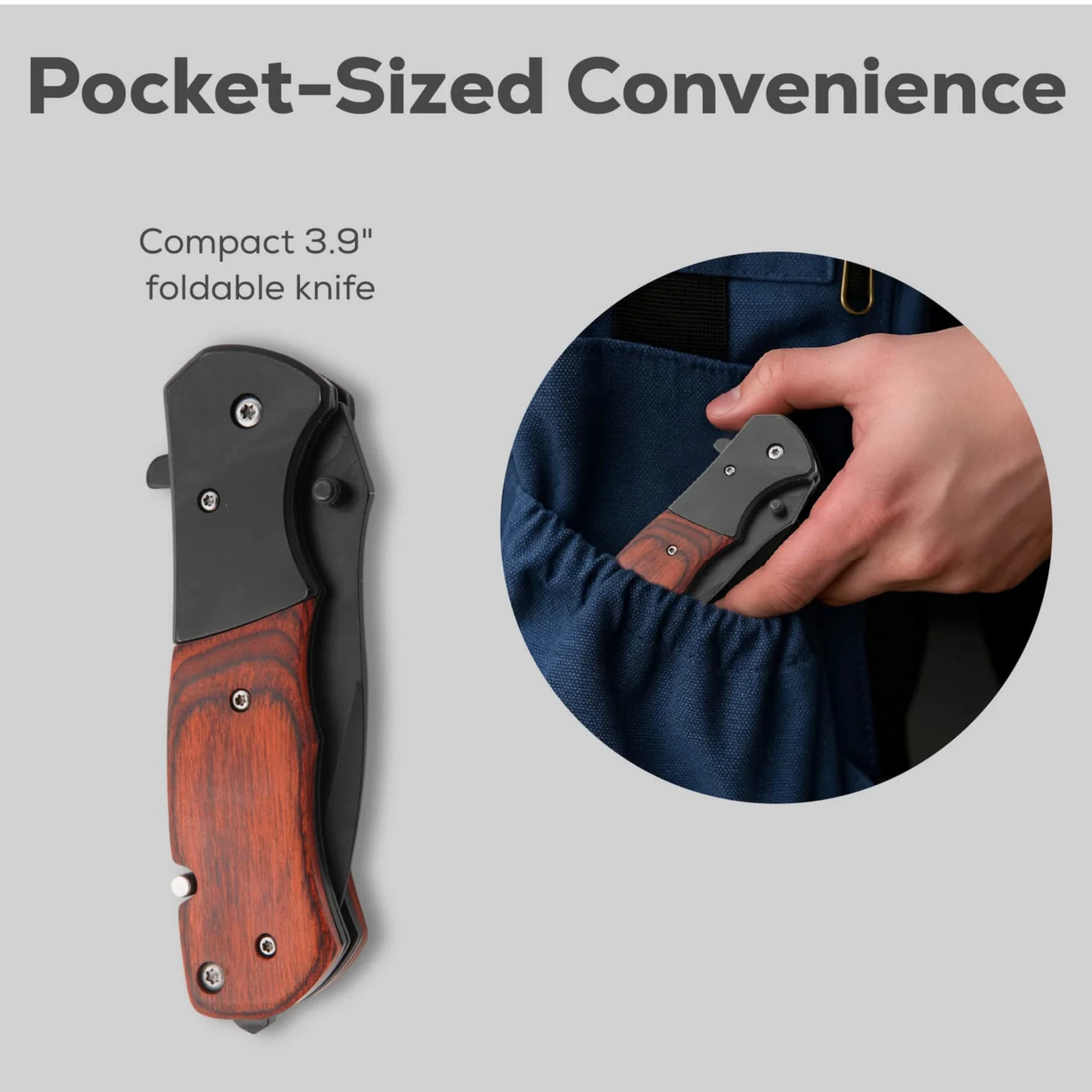 Custom Engraved Multi-Tool Knife