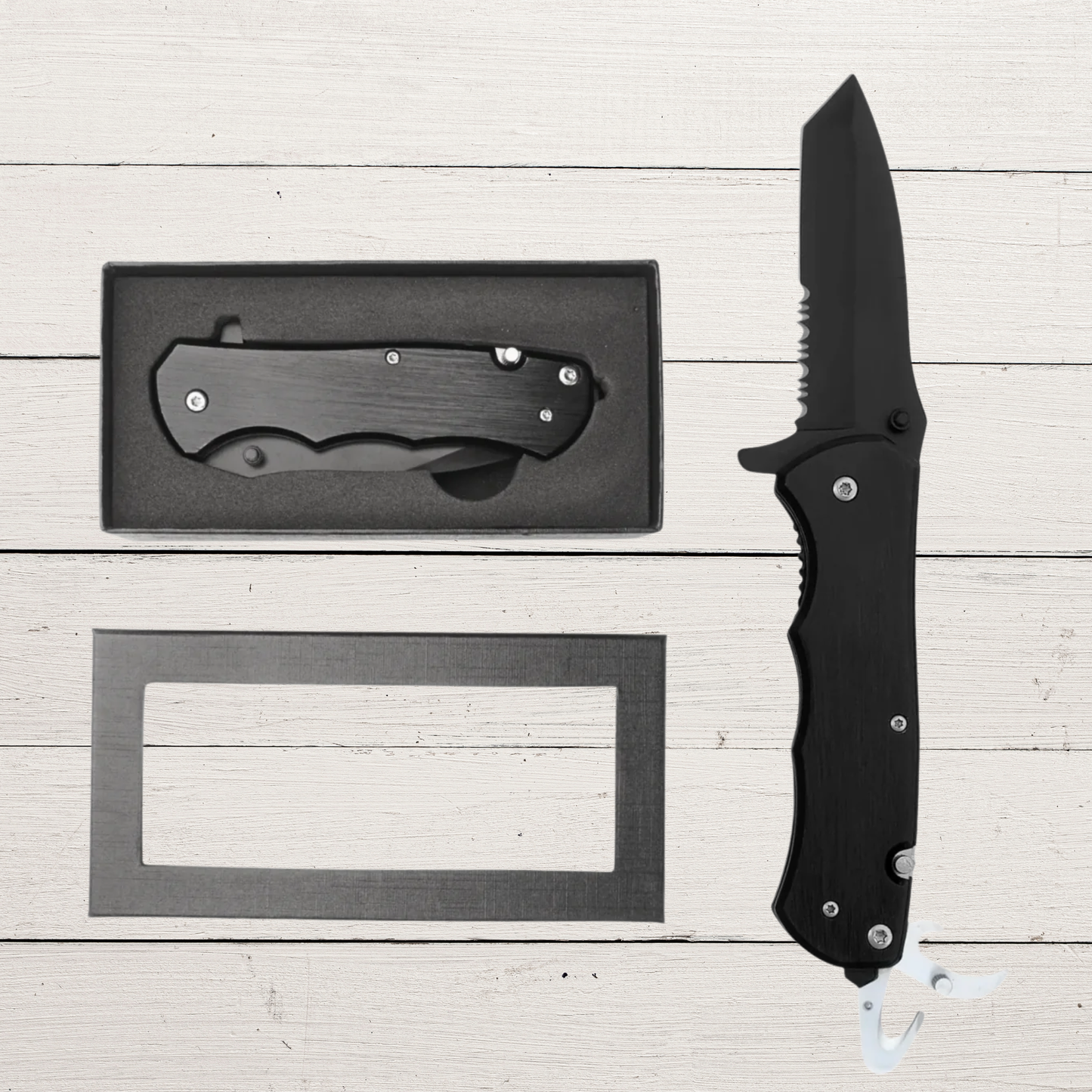 Custom Engraved Multi-Tool Knife