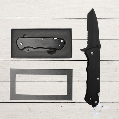 Custom Engraved Multi-Tool Knife