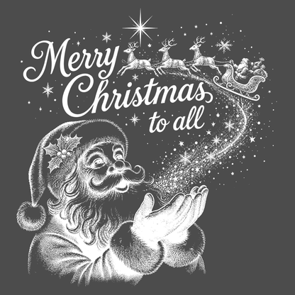 Red Christmas Sweatshirt| Choose Your Favorite Design