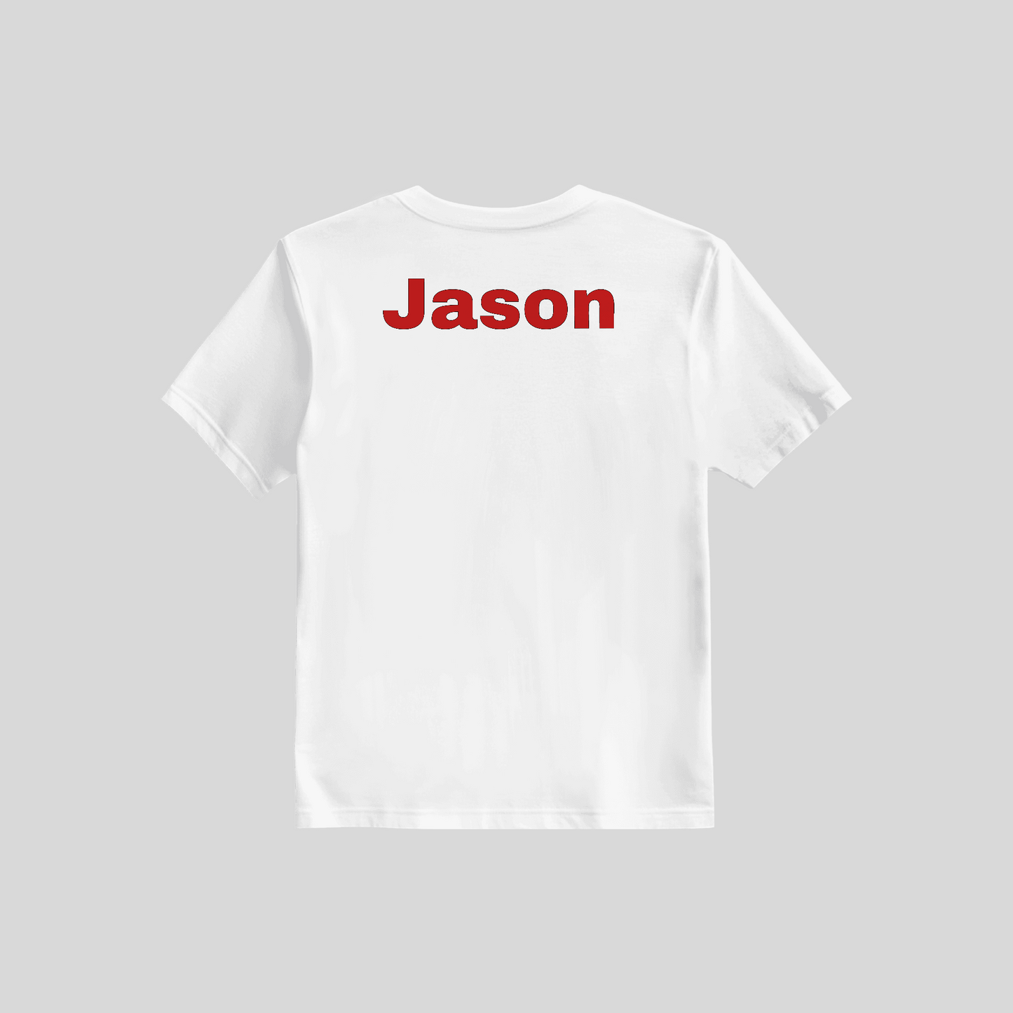 Personalized Youth West View Wrestling Graphic Tee