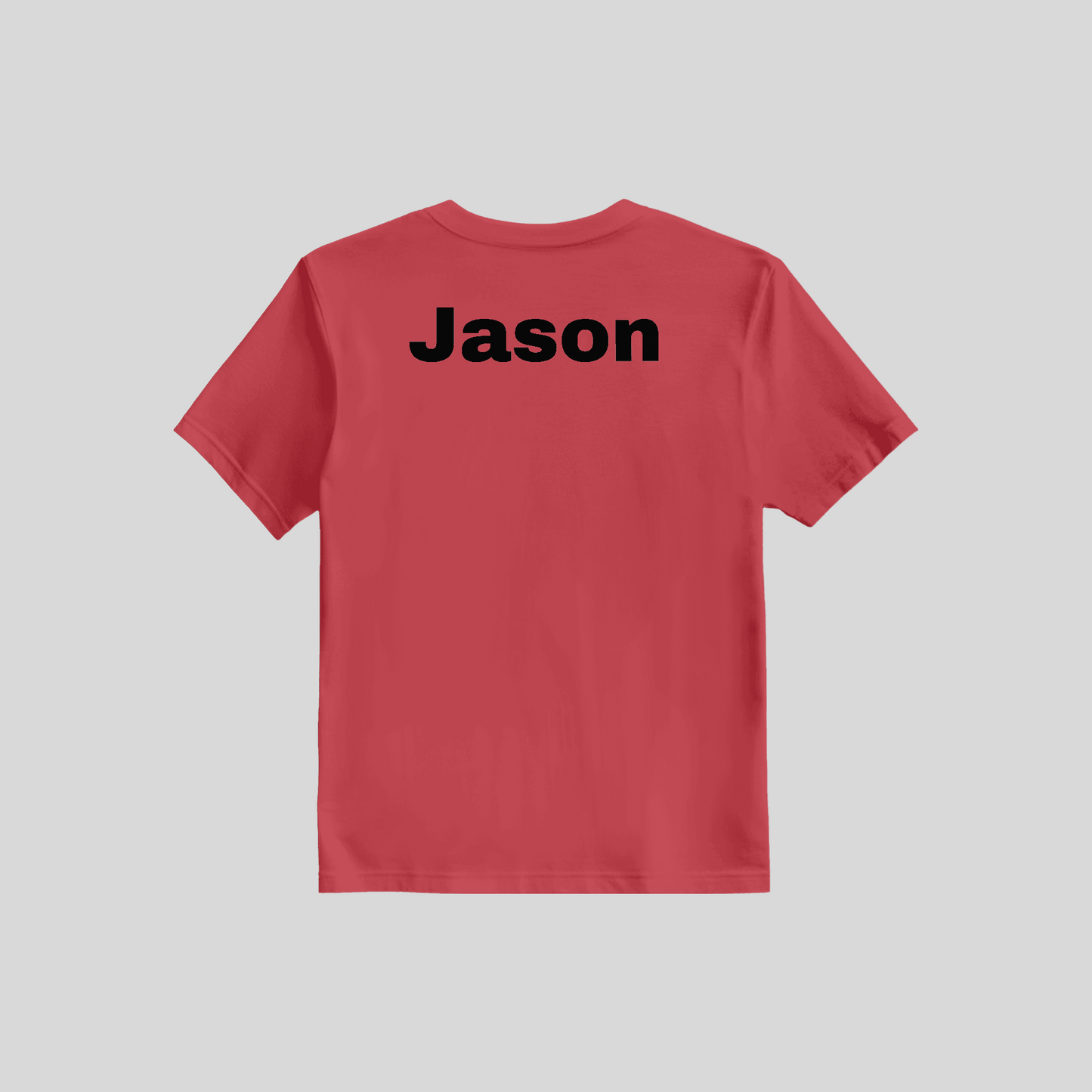 Personalized Youth West View Wrestling Graphic Tee