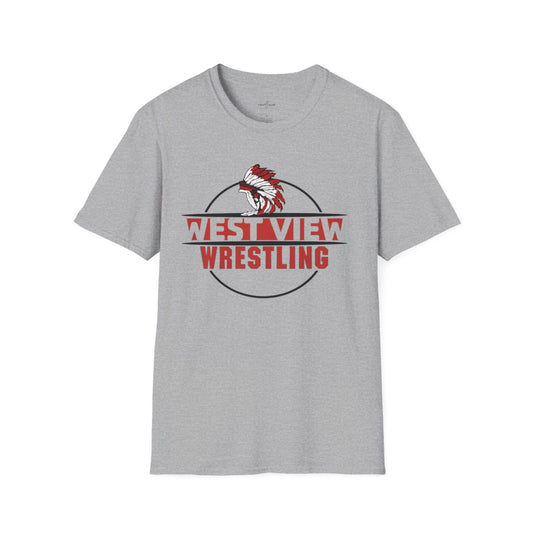West View Wrestling Graphic Tee- Youth