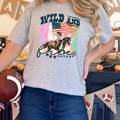 Patriotic American Tees