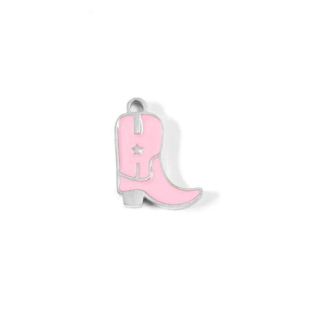 cowgirl boot silver.webp