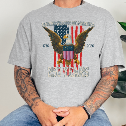 Patriotic American Tees