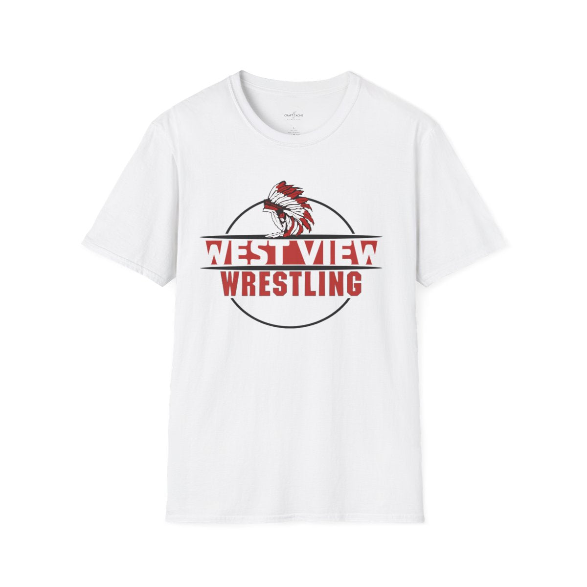 West View Wrestling Graphic Tee- Youth